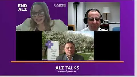 影片縮圖：《ALZ Talks：當唐氏綜合症遇上阿茲海默症》